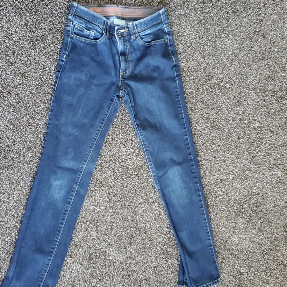 Boys Urban Pipeline jeans size 16
